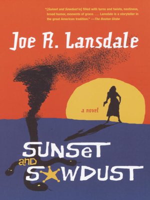 cover image of Sunset and Sawdust
